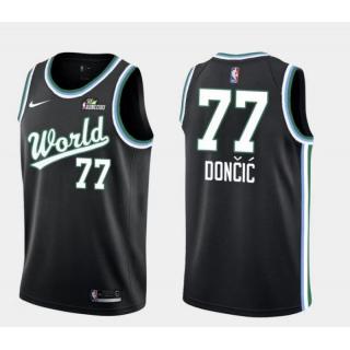 Luka Doncic, Dallas Mavericks 2018/19 - World